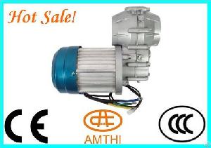 torque gear box electric motor