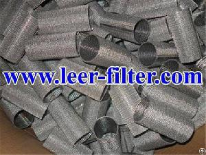 sintered filter tube