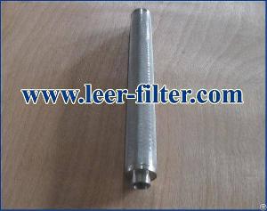 stainless steel filter element