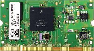 Colibri Vf61 Freescale Vybrid Vf6xx Computer On Module