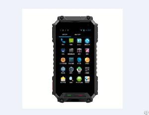 4g Lte Rugged Phone First Lte B1 B3 B7 B20 4.5inch Ips Super Good Water