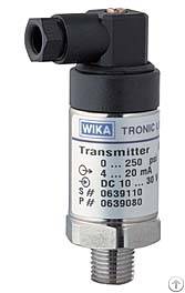 Wika Pressure Transmitters