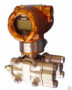 yamatake pressure transmitters