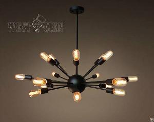 globe pendant ceiling lamp chandelier light 18 lights