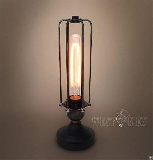 Vintage Industrial Table Lamp Reading Lights