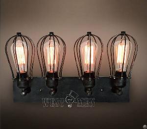 Vintage Industrial Wall Sconce Lamp Wall