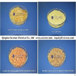 Tert-butylphenol Disulfide Polymer