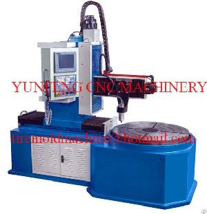 Cnc Engraving Machine For Tire Mould