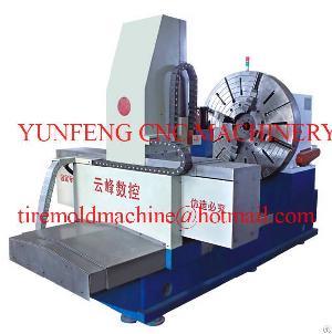 Segmented Tyre Mould Machinery In China