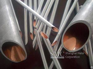 aluminum clad copper tube