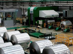 aluminum foil rolling mill