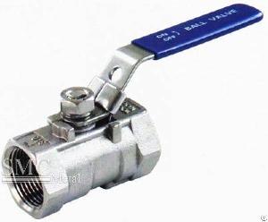 ball valve