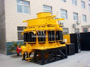 cone crusher