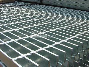 Hot Dip Galvanized Steel Grating