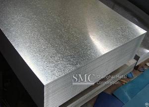 Hot Dip Galvanized Steel Sheet