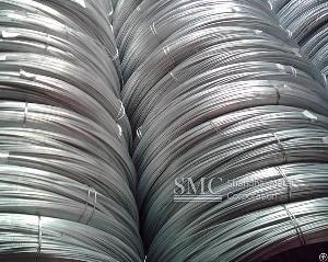 dip galvanized steel wire gi