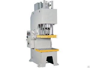 hydraulic press