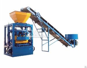 Manual Block Machine