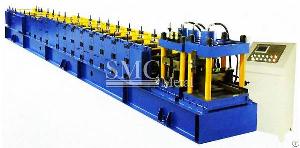 Purlin Roll Forming Machine