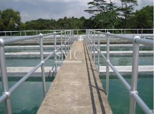 railing stanchion