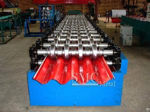 Roof Panel Roll Forming Machine