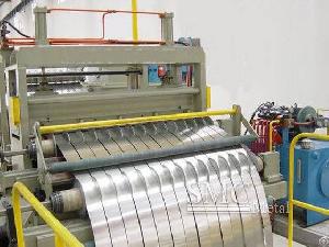 slitting line