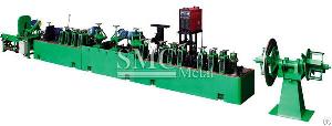 Stainless Steel Pipe Making Machine