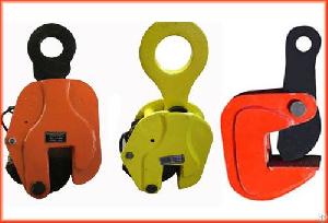 Plate Lifting Clamps Applications And Instruciton