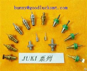 juki smt nozzle pick machine