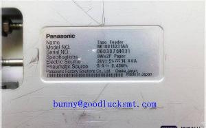 panasonic smt feeder n610014231aa 8wx2p paper