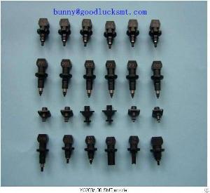 yamaha yg200 pick up smt nozzle mg2 machine