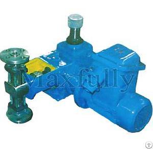 j metering pump