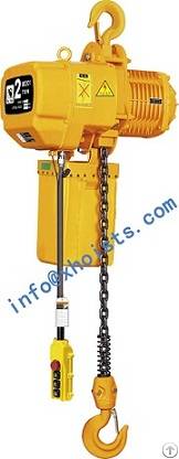 Electric Chain Hoist