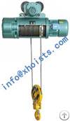 Electric Wire Rope Hoist