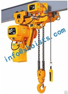 Powered Hoist