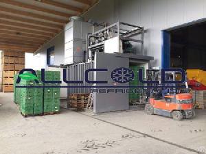 Allcold 2015 The Latest Vacuum Cooler For Fruit Plantations