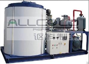 Allcold Flake Ice Machine For Concrete Mixing Plants