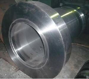 High Quality Open Die Forging Cylinder Forging