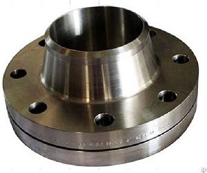 open die forging flange