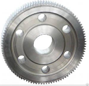 High Quality Open Die Forging Gear Ring