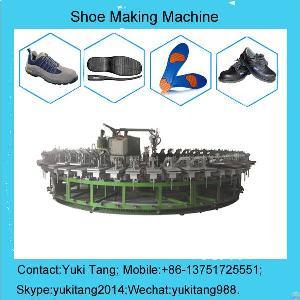 density shoe sole pu pouring machine