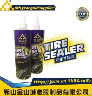 Tire Sealant, Inflator, Tyre Seal String, Repair Patch, Emergency Tool Bag, Sealer