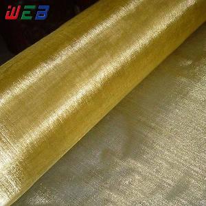 Brass Wire Mesh Anping Factory