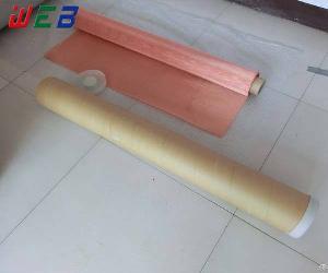 copper emi rfi shielding mesh anping factory