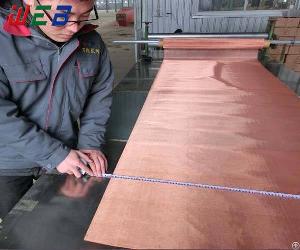 Copper Wire Mesh Anping Factory