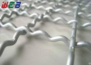 Crimped Wire Mesh Anping Factory