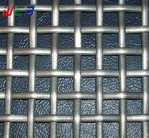 Crimped Wire Screen Mesh Anping Factory