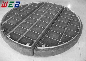 demister pads filters