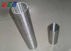 drill pipe screen water