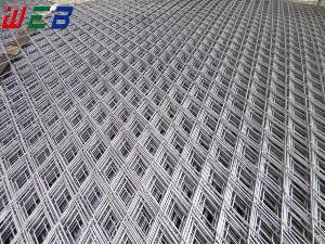 Expanded Metal Sheets Anping Factory